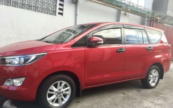 2017 Toyota Innova E 2.8 Diesel FOR SALE-2