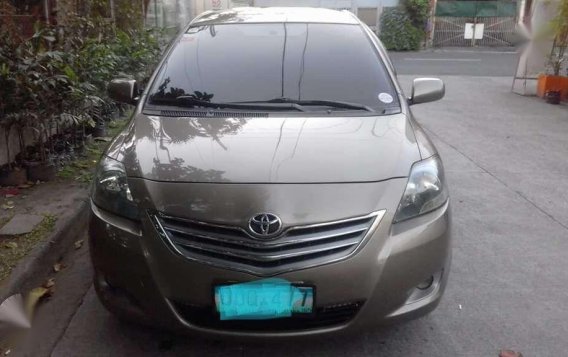 SELLING TOYOTA Vios 13G 2012 at-1