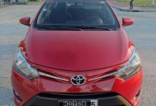 2015 Toyota Vios 1.3E MT gas FOR SALE-1