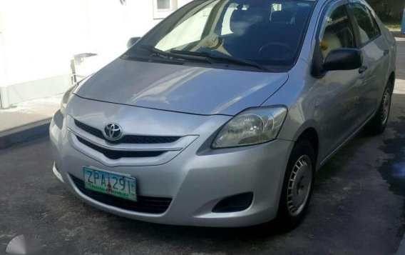 For SALE Toyota Vios J 2008 Manual-2