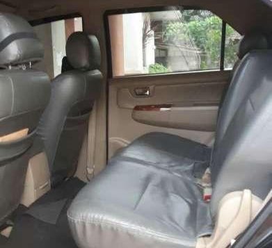 Toyota Fortuner 2010  FOR SALE