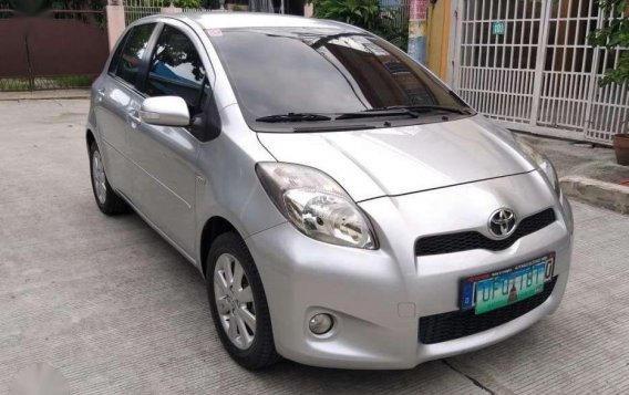 2013 Toyota Yaris 1.5 RS FOR SALE-2