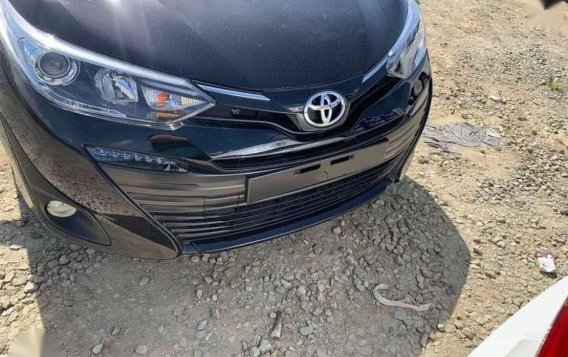 2019 Toyota Vios 1.5 G CVT BrandNew-1