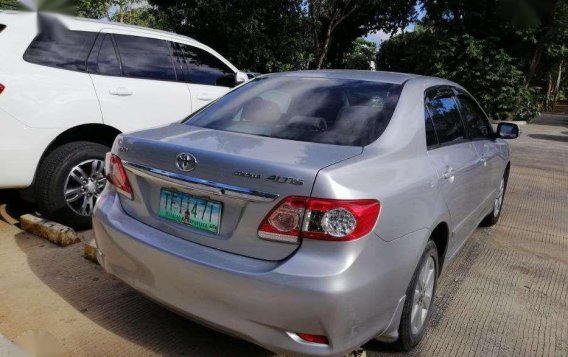 2011 Toyota Altis G Automatic Well Maintained-2