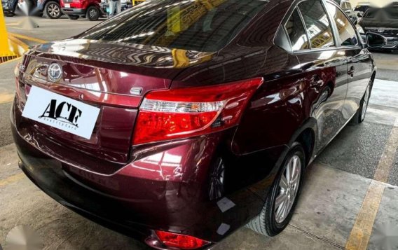 2017 Toyota Vios E Automatic 1st Owned-2