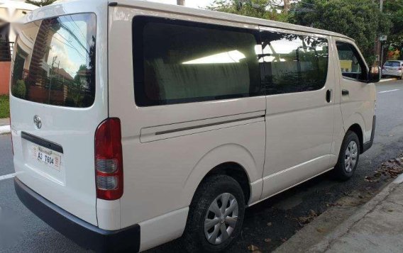 2018 Toyota Hiace for sale-3