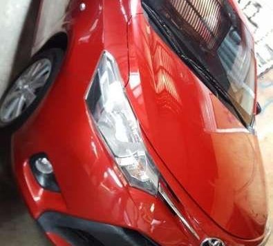 2017 Toyota Vios for sale