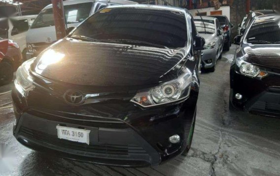 Toyota Vios E 2017 Automatic FOR SALE