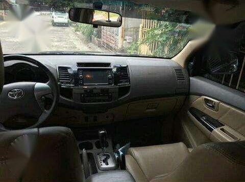 Toyota Fortuner 2013 FOR SALE-4