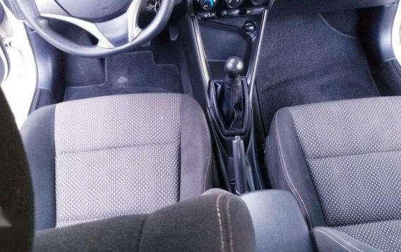 2015 TOYOTA Vios J Manual FOR SALE-8