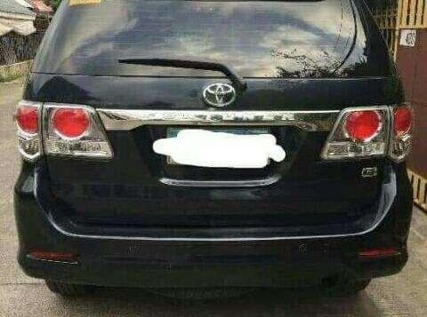 Toyota Fortuner 2013 FOR SALE-1