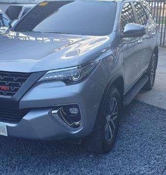 Toyota Fortuner 2018 2.4v Diesel engine 4x2 Automatic Transmission-2