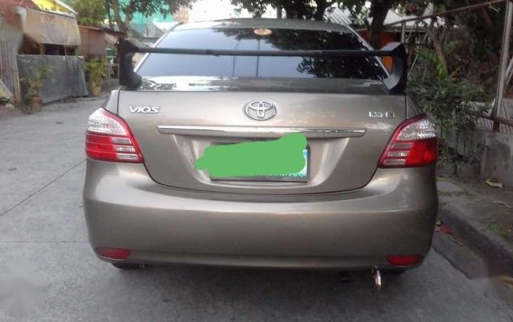 SELLING TOYOTA Vios 13G 2012 at-5