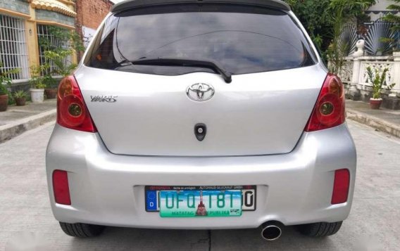 2013 Toyota Yaris 1.5 RS FOR SALE-4