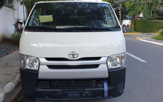 2018 Toyota Hiace for sale-1