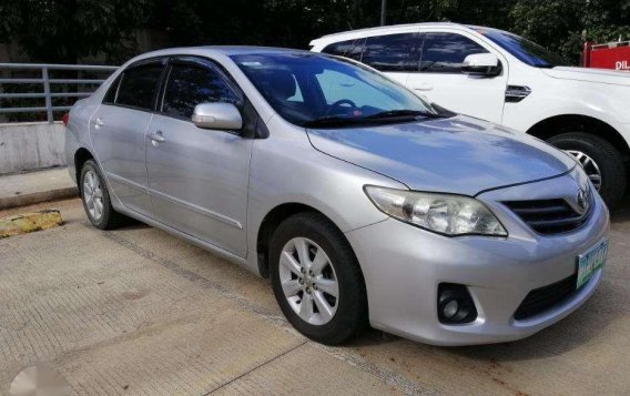 2011 Toyota Altis G Automatic Well Maintained