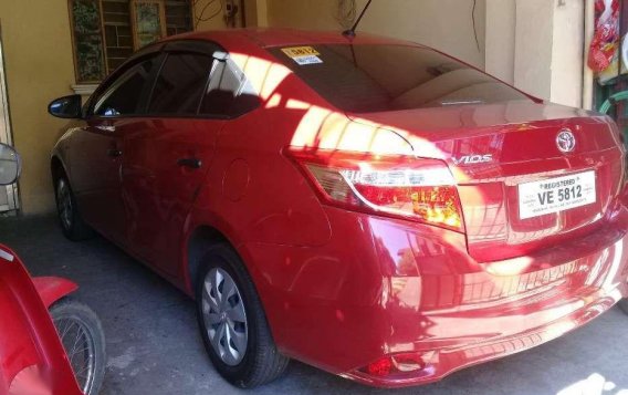 Toyota Vios 2016 model FOR SALE-2