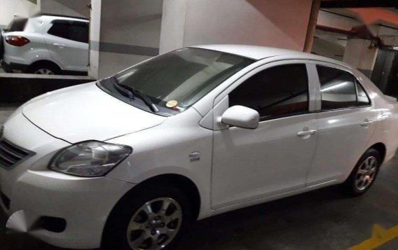 2012 Toyota Vios 1.3J MANUAL MINT CONDITION WELL MAINTAINED-1