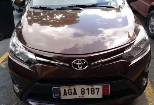 Toyota Vios 2015 for sale