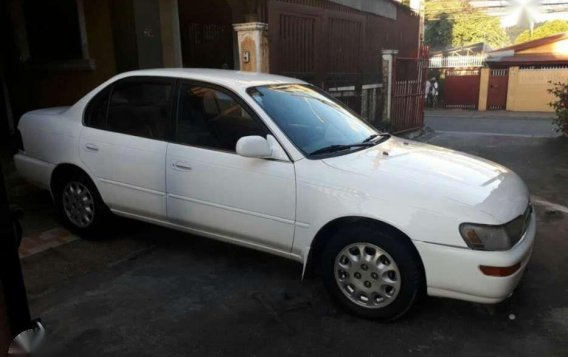 1993 Toyota Corolla GLi / AE101 FOR SALE