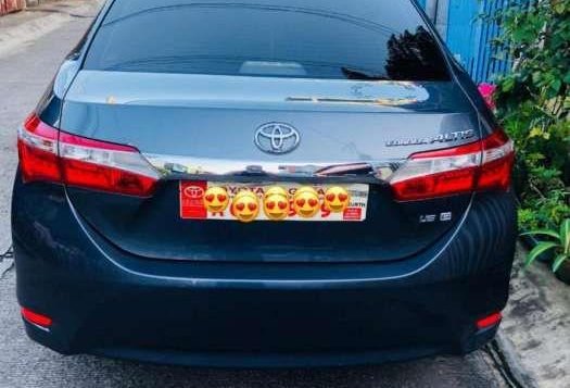 2016 Toyota Corolla Altis G1.6 lady owner-4