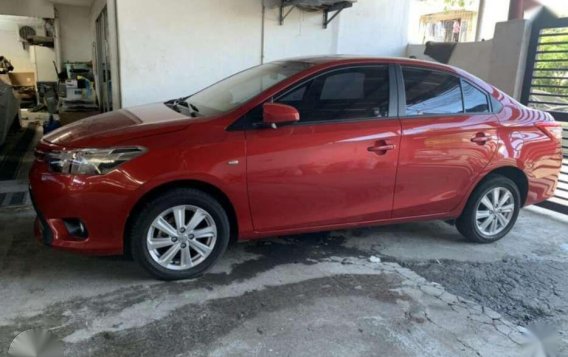 2017 Toyota Vios 1.3 E Manual FOR SALE-1