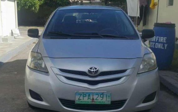 For SALE Toyota Vios J 2008 Manual