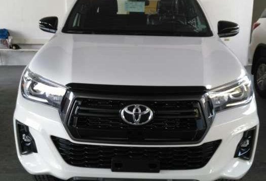 TOYOTA Hilux Conquest DSL AUTOMATIC 2019