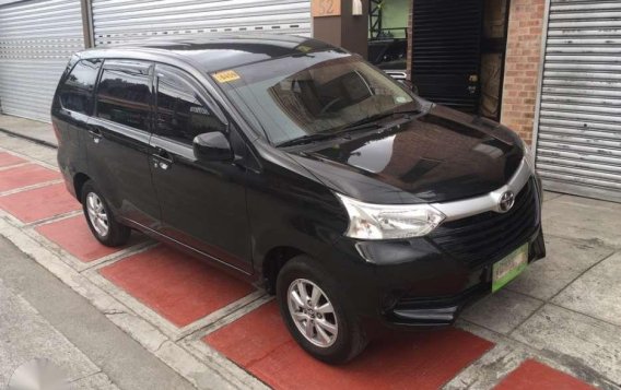 2017 Toyota Avanza E matic FOR SALE