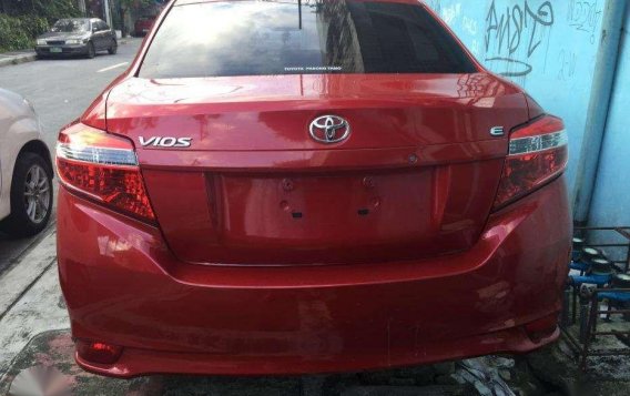 Selling 2016 Toyota Vios E Complete Papers-2