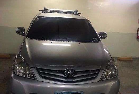 Toyota Innova 2010 FOR SALE-2