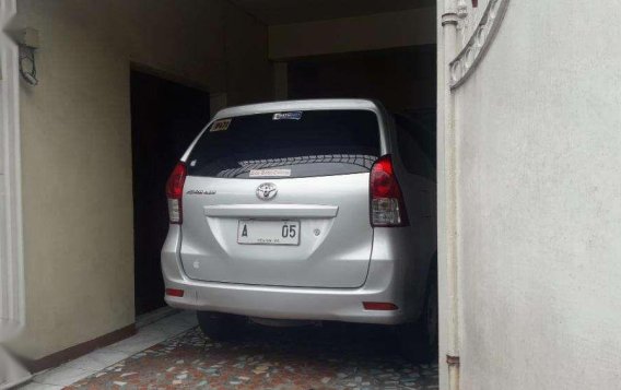 Toyota Avanza 1.3J 2014 FOR SALE-6