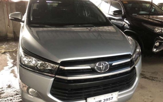 2017 Toyota Innova 2.8 E Diesel Automatic-1