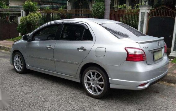 2008 Toyota Vios 15G FOR SALE-1