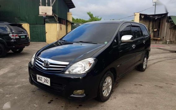 Toyota Innova V diesel 2009 FOR SALE-5