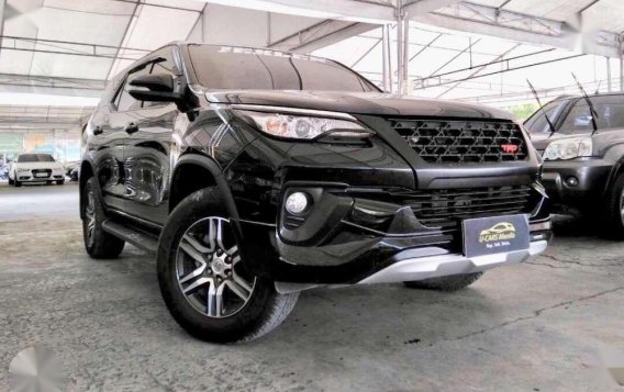 2017 Toyota Fortuner 4x2 G M/T Diesel NEW LOOK-8