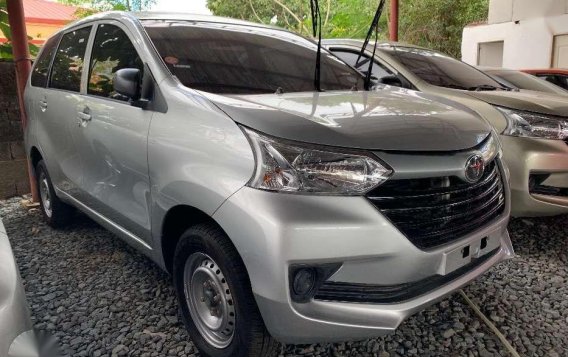 2018 Toyota Avanza 1.3J manual 1st Own-2