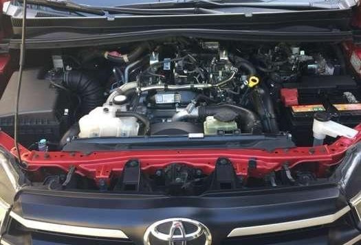 Toyota Innova j 2017 diesel FOR SALE-8