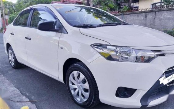 2015 TOYOTA Vios J Manual FOR SALE-2