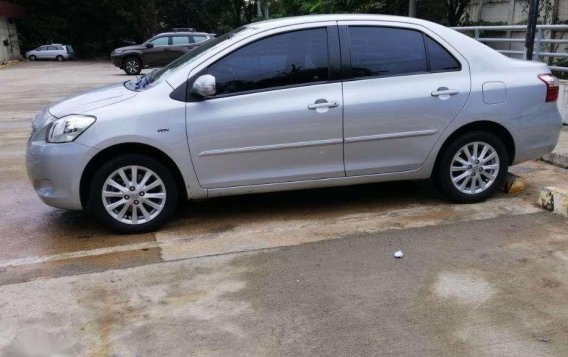 For sale 2011 Toyota Vios G Automatic-2