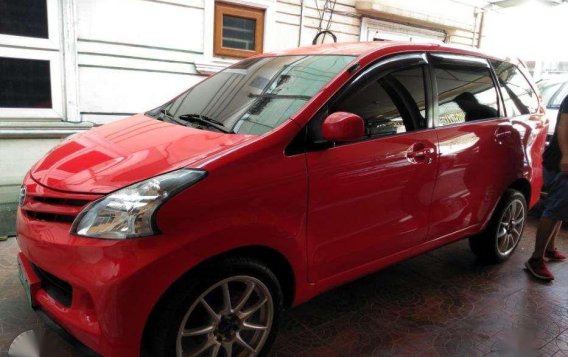 Toyota Avanza e manual tranny 2013 -9