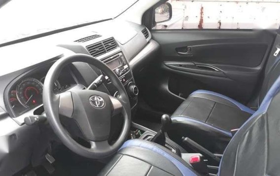 2016 Toyota Avanza E 1.3 Gas MT FOR SALE-3