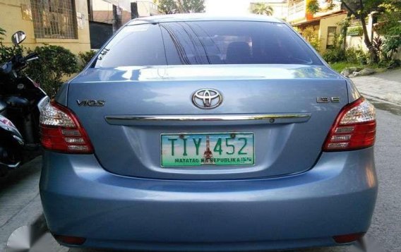 Toyota Vios 1.3E 2012 Absolutely nothing to fix-3