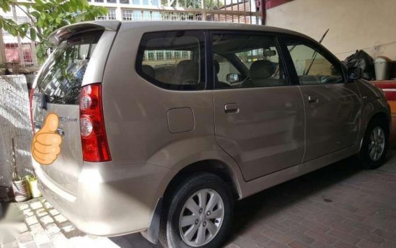 2012 Toyota Avanza 1.5G Automatic Top of the Line-3