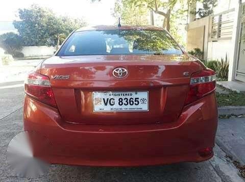 Toyota Vios 1.3E 2016 FOR SALE-5