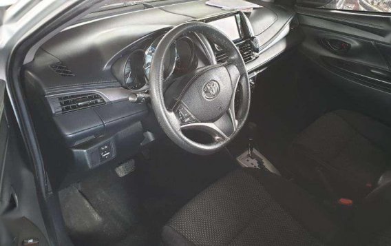 2015 Toyota Vios 1.3E Vvti Automatic Gasoline Black Metallic-4