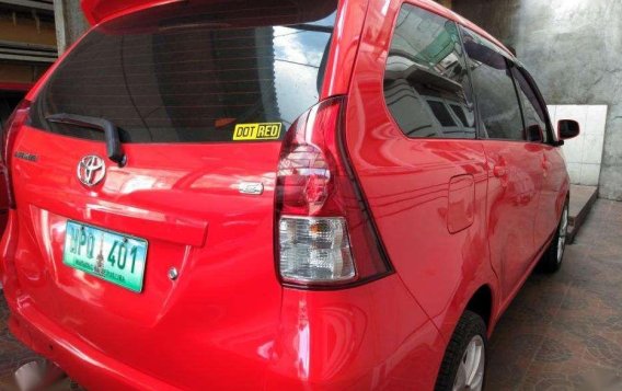 Toyota Avanza e manual tranny 2013 -6