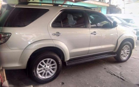 2013Mdl Toyota Fortuner G.Dsel AT FOR SALE-3