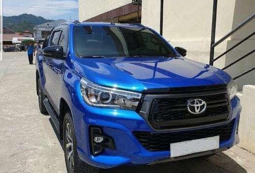 Legit 65k Dp Toyota Hilux No Hidden Charges Promo LD2 2019