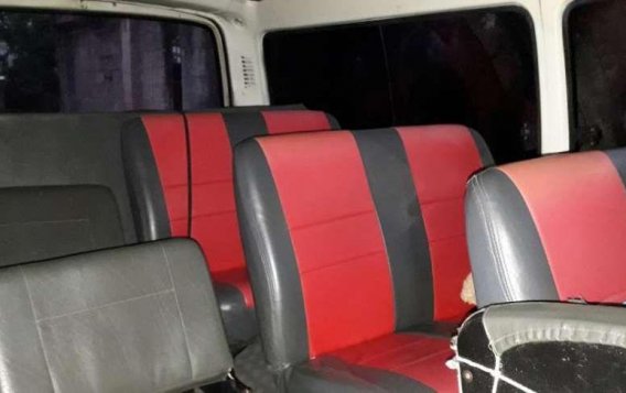 Toyota HIACE Commuter 2.4 diesel FOR SALE-5